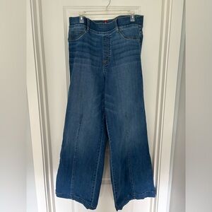 Spanx Wide Leg Jeans